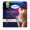 Afbeelding van TENA Silhouette Plus Crème - Hoge Taille M
