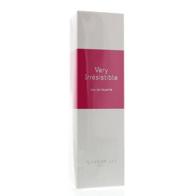 Givenchy Very Irresistible edt spray vrouw