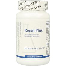 Biotics Renal plus Foto van Biotics Renal plus