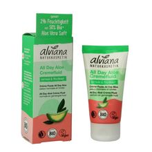 Foto van Alviana All day aloe creme fluid