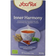 Foto van Yogi Tea Inner harmony