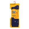 Afbeelding van Heat Holders Mens ultra lite socks micro navy 6-11