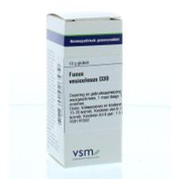 VSM Fucus vesiculosus D30