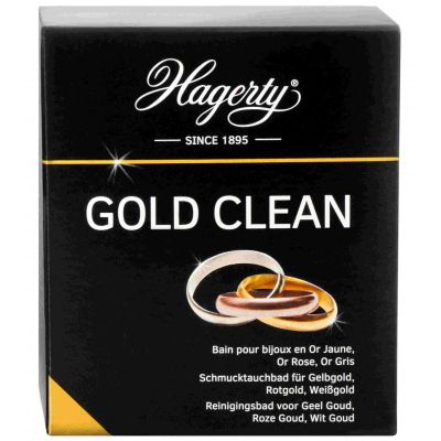 Hagerty Gold clean