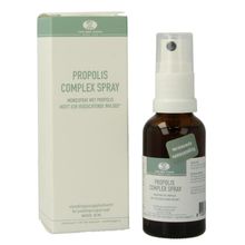 Foto van Van der Pigge propolis complex spray