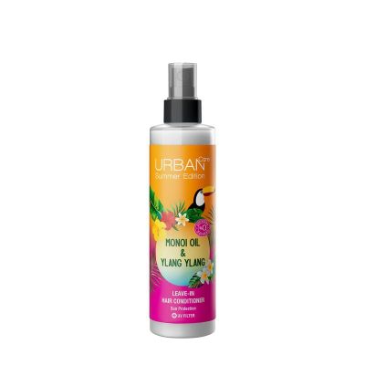 Foto van Urban Care Monoi & ylang ylang leave in conditioner