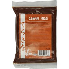 Foto van Terrasana Genmai miso