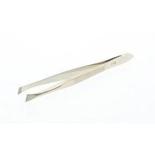 Foto van Pincet 9 cm nikkel 413/52