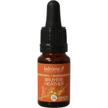 Foto van Ladrome Heather bio