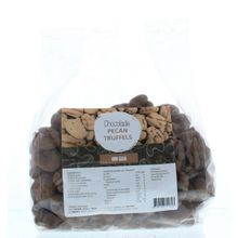 Foto van Mijnnatuurwinkel Chocolade pecan truffels