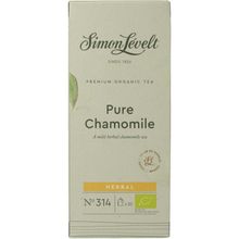 Foto van Simon Levelt Pure chamomile bio