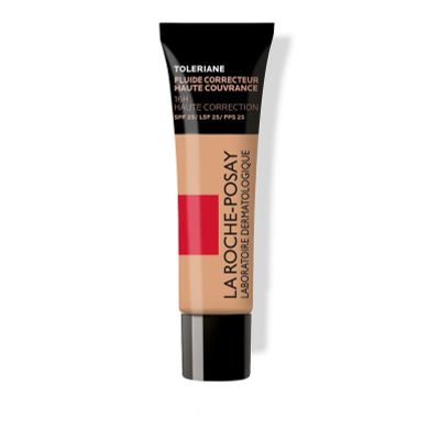 La Roche Posay Toleriane foundation 10