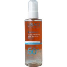 Foto van Uriage Bariesun SPF50+ eau solaire fraiche spray