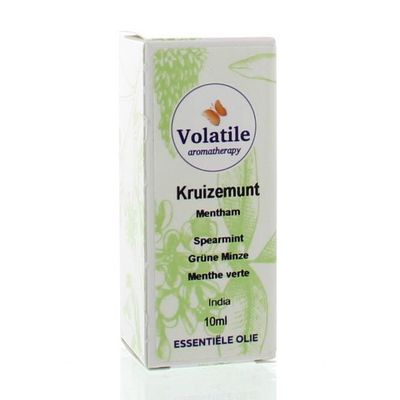 Volatile Kruizemunt