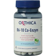 Foto van Orthica B6-10 Co-enzym