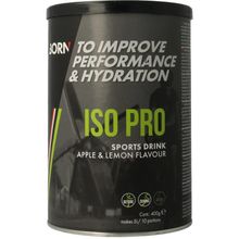 Born Iso Pro apple/lemon Foto van Born Iso Pro apple/lemon