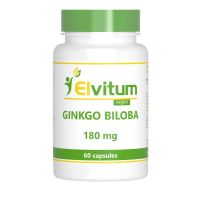 Elvitaal Ginkgo biloba