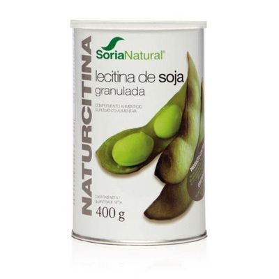 Soria Naturcitine 400 gram - Overige vitaminen/mineralen