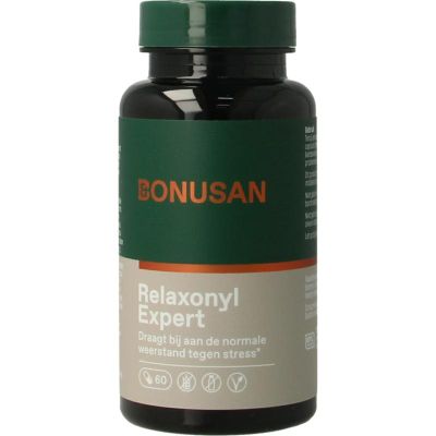 Bonusan Relaxonyl 60 capsules - Fytotherapie