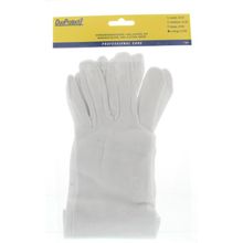 Foto van Duoprotect Handschoen katoen extra large