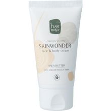 Foto van Harmonie skinwonder face & body cr bio