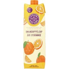 Foto van Your Organic Nat Sinaasappelsap bio