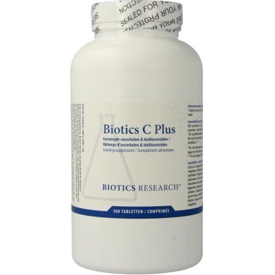 Biotics Bio C Plus 1000
