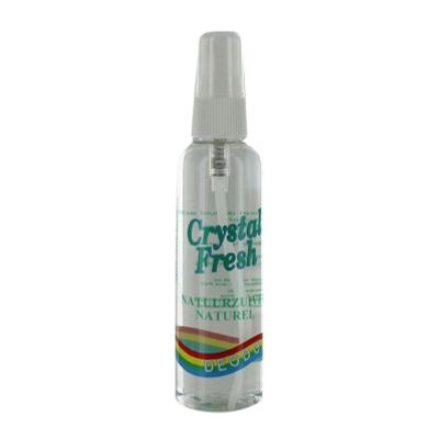 Crystal Fresh Deodorant spray