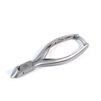 Pedicuretang 14 cm roestvrij 28-R
