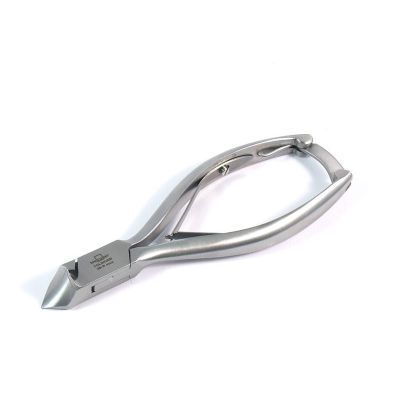 Pedicuretang 14 cm roestvrij 28-R 1 stuks - Staalwaren