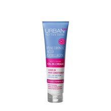 Foto van Urban Care Hyaluronic acid & collagen oil in cream