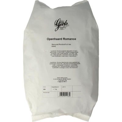 Geels Openhaard romance 1 kilogram - Thee