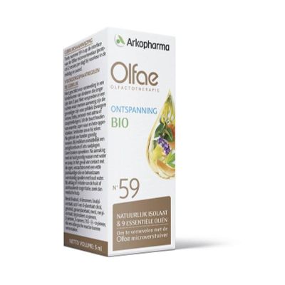 Olfacto Ontspanning 59