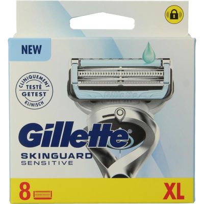 Gillette Skinguard sensitive mesjes