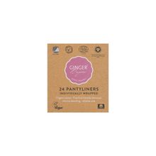 Foto van Ginger Organic Inlegkruisje individueel verpakt