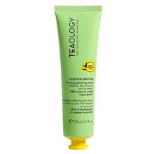 Foto van Teaology Golden matcha firming glow mask