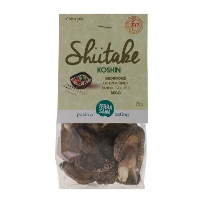 Terrasana Shiitake koshin