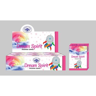 Kegelwierook dream spirit 10 stuks - 