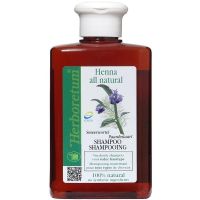 Herboretum Henna all natural shampoo voedend