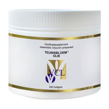 Vital Cell Life Primomil teunisbloemolie 1000 mg Foto van Vital Cell Life Primomil teunisbloemolie 1000 mg