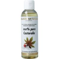 Golden Naturals Castorolie 100% puur