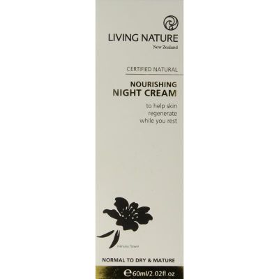 Foto van Living Nature living nat nachtcr voedend