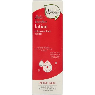 Hairwonder Anti hairloss lotion 75 ml - Haar overig