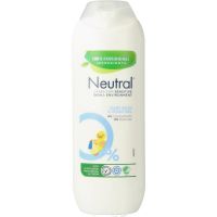Neutral Baby bath & wash gel