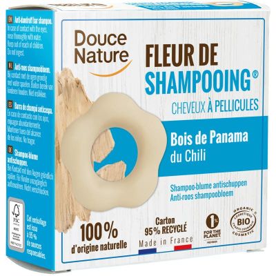 Douce Nature Shampoo anti roos 85 gram - Shampoo