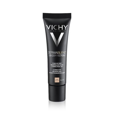 Foto van Vichy Dermablend 3D correction 25