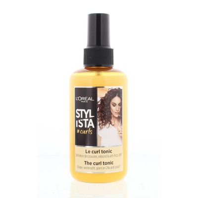 Loreal Stylista the curl tonic