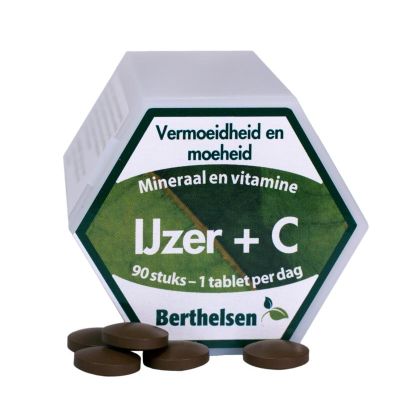 Berthelsen IJzer + C Foto van Berthelsen IJzer + C