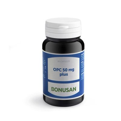 Bonusan OPC 50 mg & vitamine C 300 mg