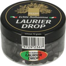 Foto van Laurierdrop